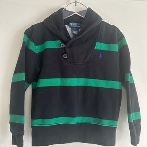Polo by Ralph Lauren pull over size 6